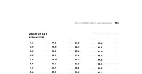 kaplan sat sample questions